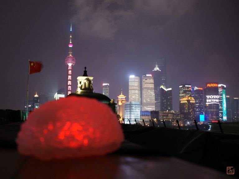 Brain Drain in Shanghai