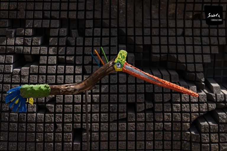 Animals after party n°5, Giardino Sonoro Museo, Fondazione Pinuccio Sciola, San Sperate CG. 2021 Ph@EttoreCavalli