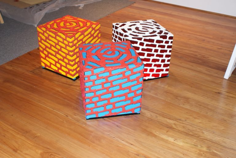 Spider Cube