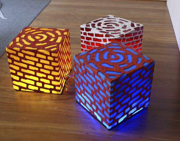 Spider Cube