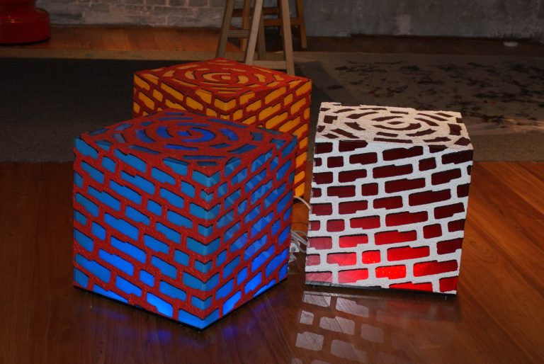 Spider Cube