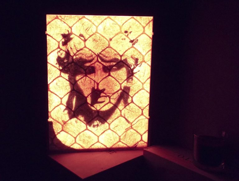 Face Lightbox