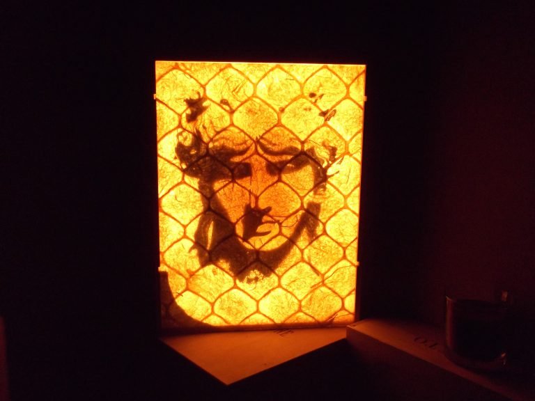 Face Lightbox