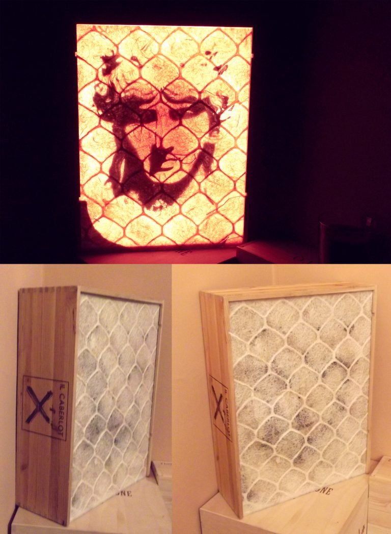 Face lightbox