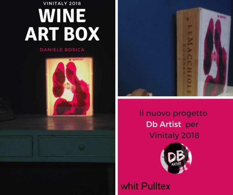 Wine Art Box