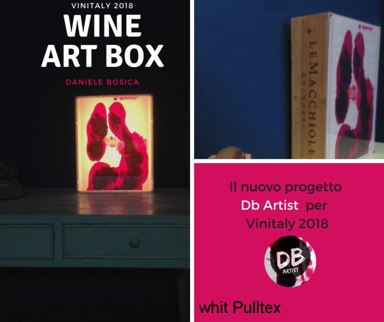 Wine Art Box