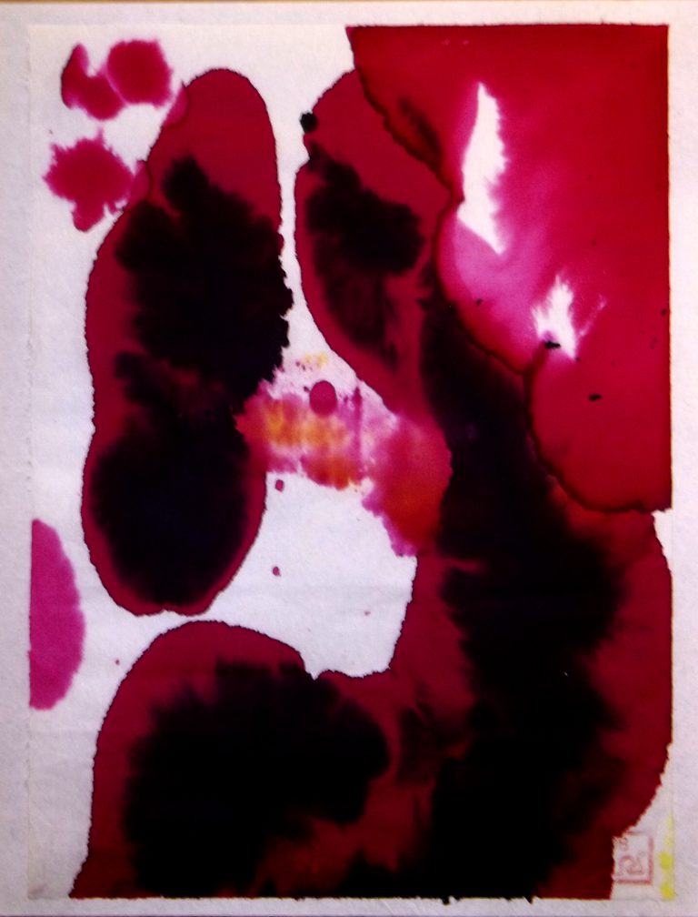 Wine Art Box #3