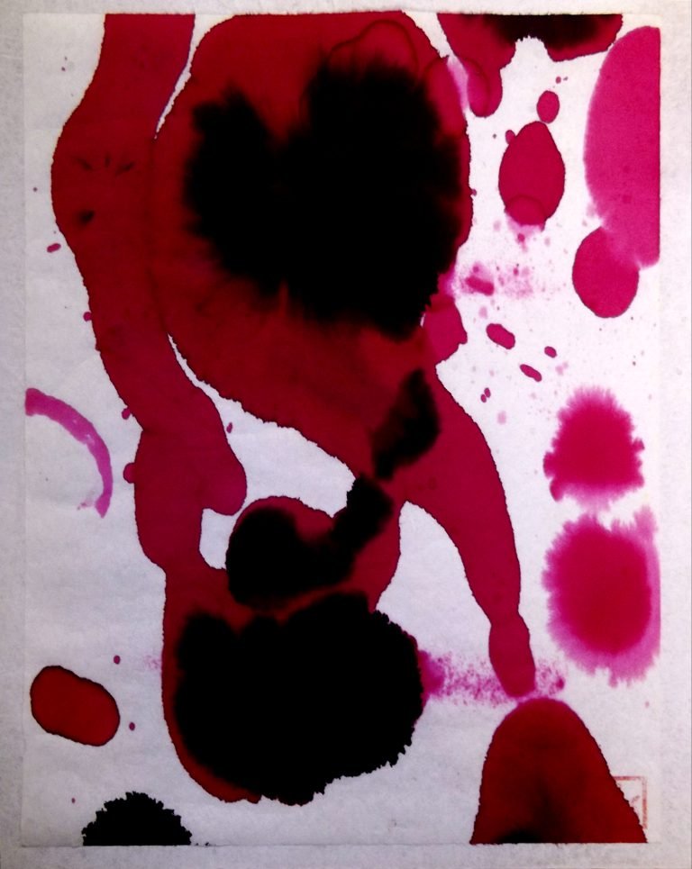 Wine Art Box #4