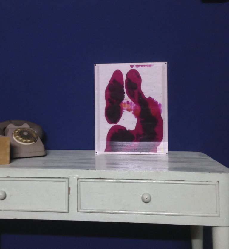 Wine Art Box #1