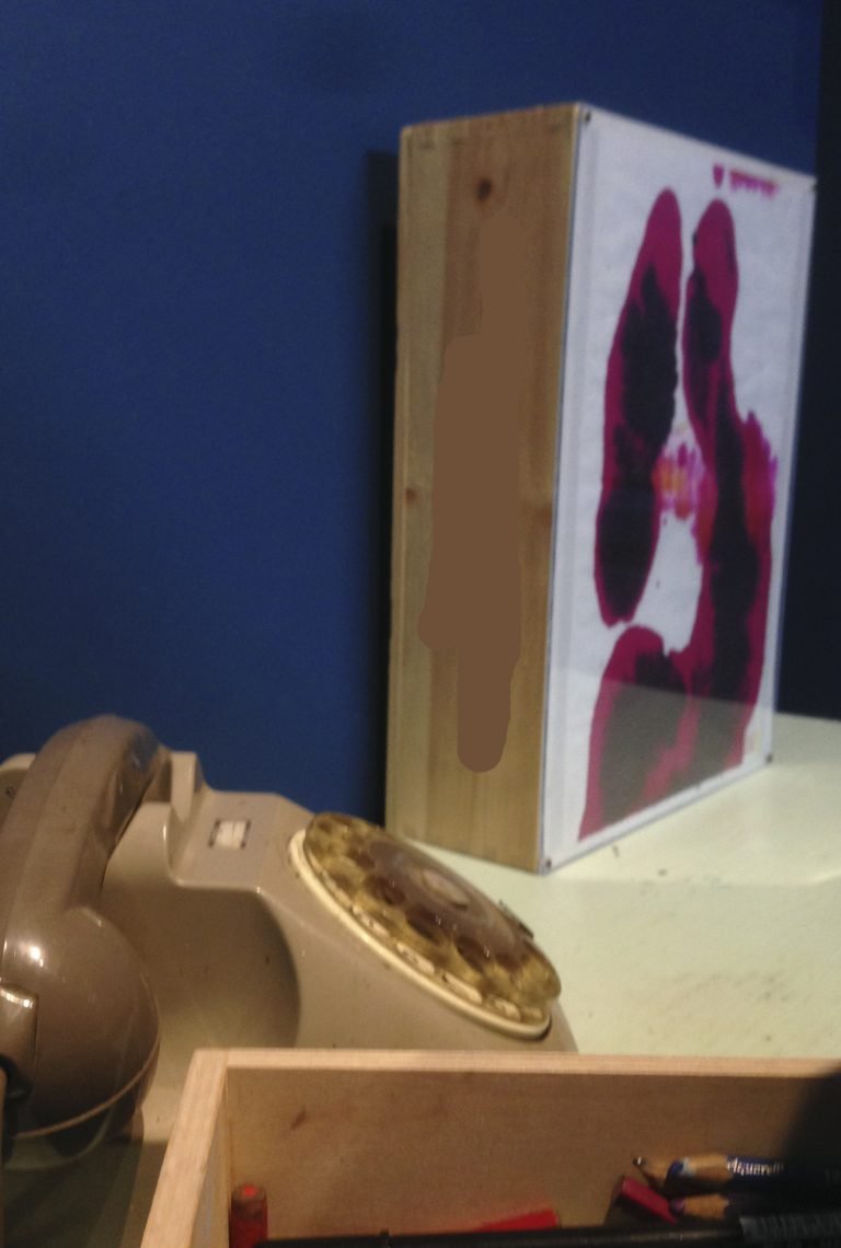 Wine Art Box