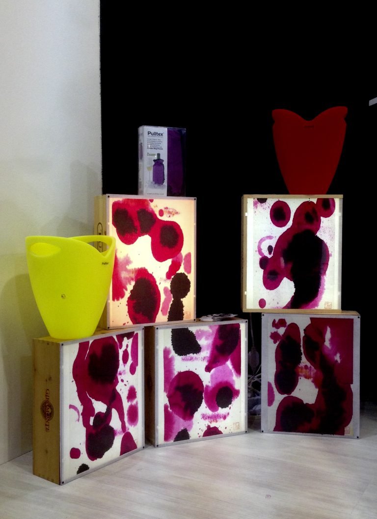 Wine Art Box