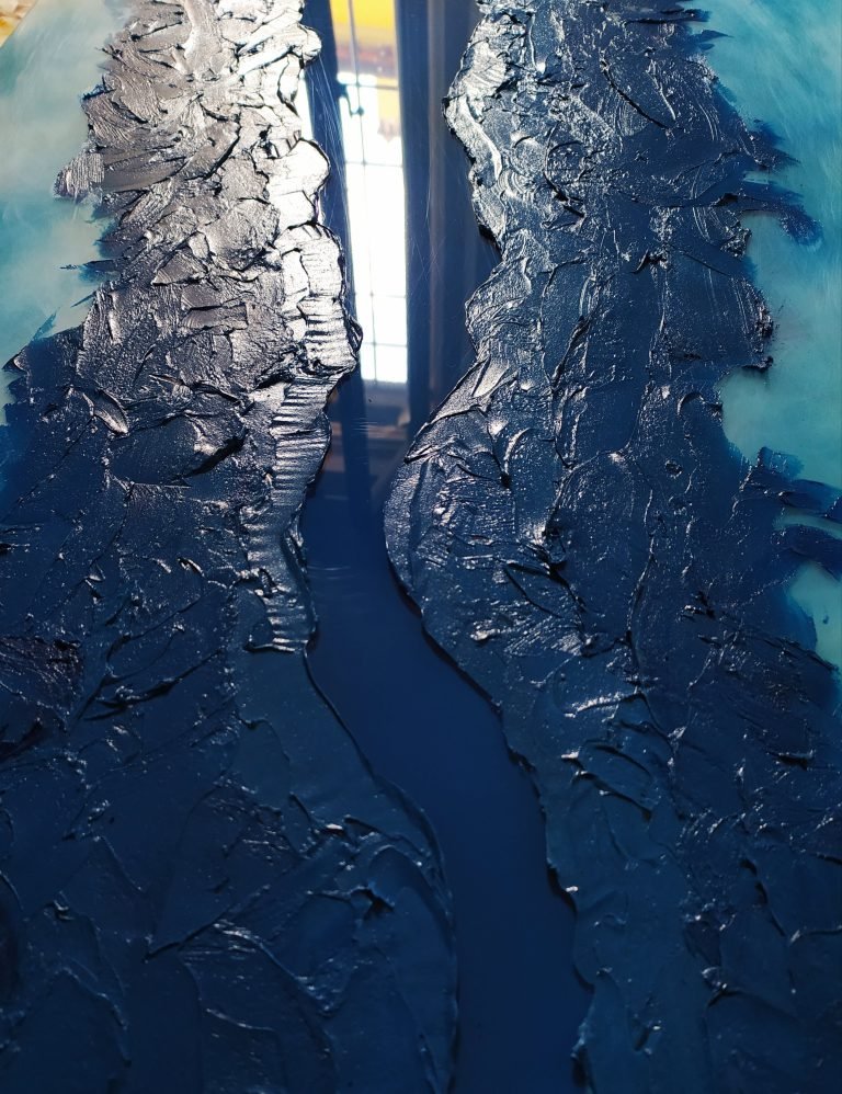 Deep Sea Cave