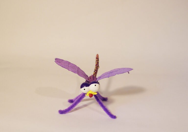Libellula fiorentina, Firenze, 2023