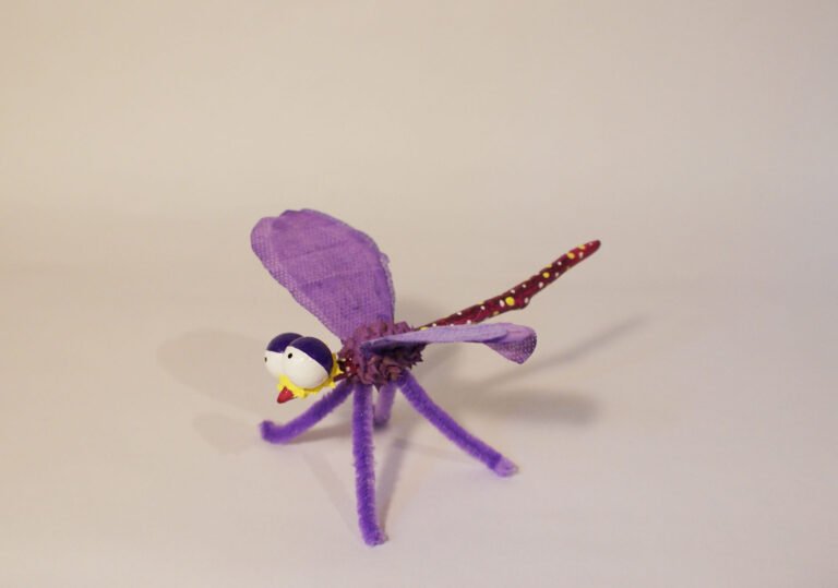 Libellula fiorentina, Firenze, 2023