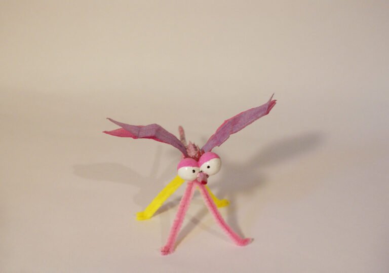Libellula pink, Firenze, 2023