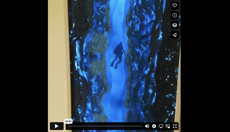 Deep Sea Cave